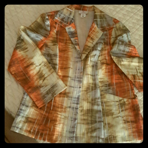 I.C. Collection - Women’s Jacket - XL - Picture 3 of 8